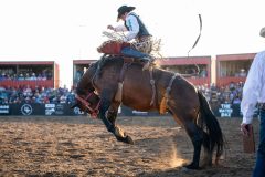 Pollockville, Alberta - July29:Hardgrass Bronc Match Weekend

Photo credit: Logan Armstrong | Crowbait Creative