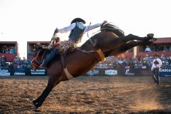 Pollockville, Alberta - July29:Hardgrass Bronc Match Weekend

Photo credit: Logan Armstrong | Crowbait Creative