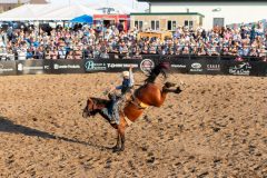 Pollockville, Alberta - July29:Hardgrass Bronc Match Weekend

Photo credit: Logan Armstrong | Crowbait Creative