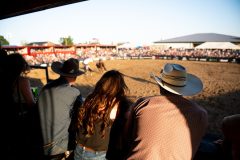 Pollockville, Alberta - July29:Hardgrass Bronc Match Weekend

Photo credit: Logan Armstrong | Crowbait Creative