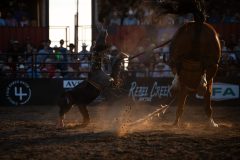 Pollockville, Alberta - July29:Hardgrass Bronc Match Weekend

Photo credit: Logan Armstrong | Crowbait Creative