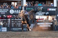 Pollockville, Alberta - July29:Hardgrass Bronc Match Weekend

Photo credit: Logan Armstrong | Crowbait Creative