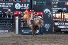 Pollockville, Alberta - July29:Hardgrass Bronc Match Weekend

Photo credit: Logan Armstrong | Crowbait Creative