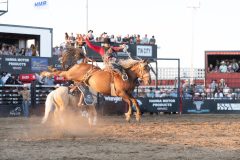 Pollockville, Alberta - July29:Hardgrass Bronc Match Weekend

Photo credit: Logan Armstrong | Crowbait Creative