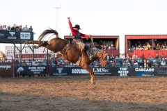 Pollockville, Alberta - July29:Hardgrass Bronc Match Weekend

Photo credit: Logan Armstrong | Crowbait Creative