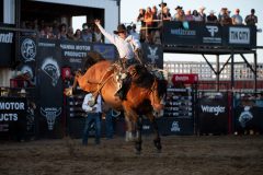 Pollockville, Alberta - July29:Hardgrass Bronc Match Weekend

Photo credit: Logan Armstrong | Crowbait Creative