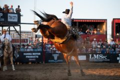 Pollockville, Alberta - July29:Hardgrass Bronc Match Weekend

Photo credit: Logan Armstrong | Crowbait Creative