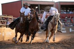 Pollockville, Alberta - July29:Hardgrass Bronc Match Weekend

Photo credit: Logan Armstrong | Crowbait Creative