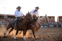 Pollockville, Alberta - July29:Hardgrass Bronc Match Weekend

Photo credit: Logan Armstrong | Crowbait Creative