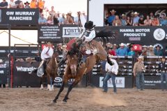 Pollockville, Alberta - July29:Hardgrass Bronc Match Weekend

Photo credit: Logan Armstrong | Crowbait Creative