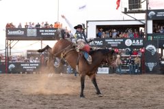 Pollockville, Alberta - July29:Hardgrass Bronc Match Weekend

Photo credit: Logan Armstrong | Crowbait Creative