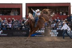 Pollockville, Alberta - July29:Hardgrass Bronc Match Weekend

Photo credit: Logan Armstrong | Crowbait Creative