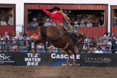 Pollockville, Alberta - July29:Hardgrass Bronc Match Weekend

Photo credit: Logan Armstrong | Crowbait Creative