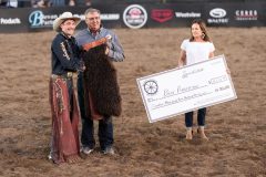 Pollockville, Alberta - July29:Hardgrass Bronc Match Weekend

Photo credit: Logan Armstrong | Crowbait Creative