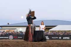 Pollockville, Alberta - July29:Hardgrass Bronc Match Weekend

Photo credit: Logan Armstrong | Crowbait Creative