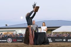 Pollockville, Alberta - July29:Hardgrass Bronc Match Weekend

Photo credit: Logan Armstrong | Crowbait Creative