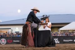 Pollockville, Alberta - July29:Hardgrass Bronc Match Weekend

Photo credit: Logan Armstrong | Crowbait Creative