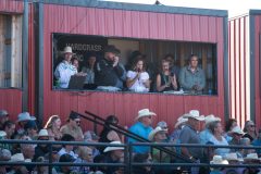 Pollockville, Alberta - July29:Hardgrass Bronc Match Weekend

Photo credit: Logan Armstrong | Crowbait Creative