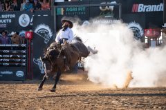 Pollockville, Alberta - July29:Hardgrass Bronc Match Weekend

Photo credit: Logan Armstrong | Crowbait Creative