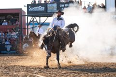 Pollockville, Alberta - July29:Hardgrass Bronc Match Weekend

Photo credit: Logan Armstrong | Crowbait Creative