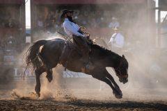 Pollockville, Alberta - July29:Hardgrass Bronc Match Weekend

Photo credit: Logan Armstrong | Crowbait Creative