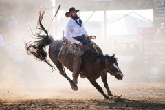 Pollockville, Alberta - July29:Hardgrass Bronc Match Weekend

Photo credit: Logan Armstrong | Crowbait Creative