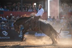 Pollockville, Alberta - July29:Hardgrass Bronc Match Weekend

Photo credit: Logan Armstrong | Crowbait Creative