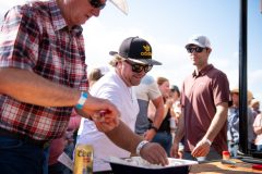 Pollockville, Alberta - July29:Hardgrass Bronc Match Weekend

Photo credit: Logan Armstrong | Crowbait Creative