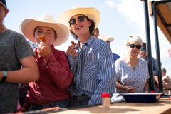 Pollockville, Alberta - July29:Hardgrass Bronc Match Weekend

Photo credit: Logan Armstrong | Crowbait Creative