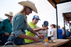 Pollockville, Alberta - July29:Hardgrass Bronc Match Weekend

Photo credit: Logan Armstrong | Crowbait Creative