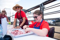 Pollockville, Alberta - July29:Hardgrass Bronc Match Weekend

Photo credit: Logan Armstrong | Crowbait Creative