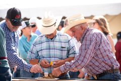 Pollockville, Alberta - July29:Hardgrass Bronc Match Weekend

Photo credit: Logan Armstrong | Crowbait Creative