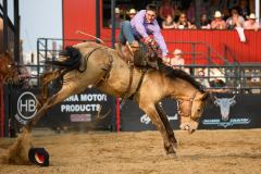 Pollockville, Alberta - July26:Bronc Star Tour Finals
Wyatt Verbeek (Youngstown, AB)
Photo credit: Logan Armstrong | crowbaitcreative.com