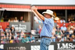 Pollockville, Alberta - July26:Bronc Star Tour Finals
Danny Gray
Photo credit: Logan Armstrong | crowbaitcreative.com
