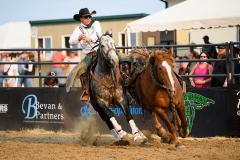 Pollockville, Alberta - July26:Bronc Star Tour Finals
Tyler Kraft
Photo credit: Logan Armstrong | crowbaitcreative.com