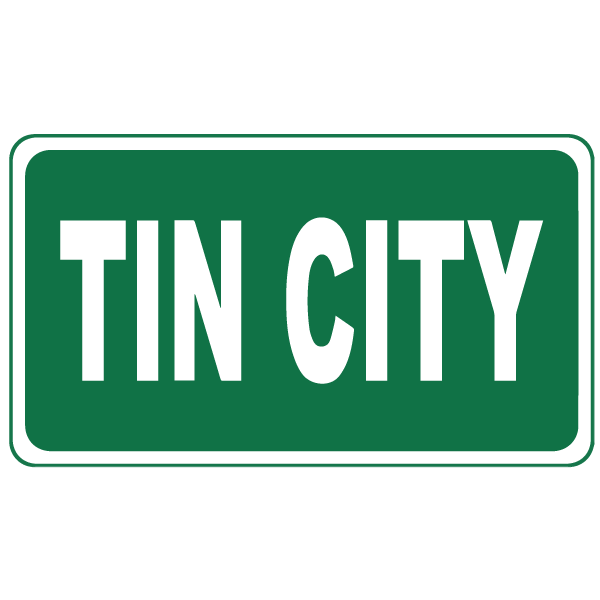 Sponsor Tin City